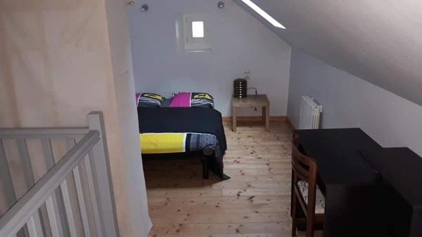 T2 duplex meublé