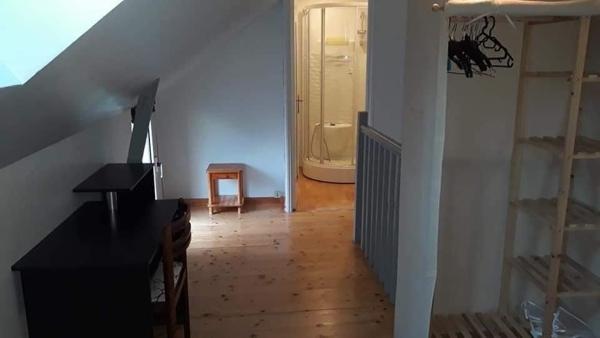 T2 duplex meublé