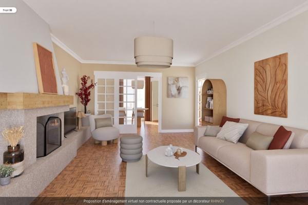 Maison à vendre |  Ploudaniel |  9 pièces | 160 m²