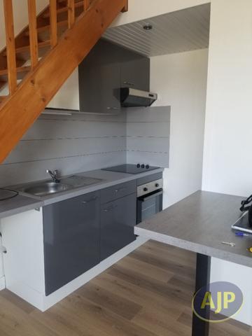 Location appartement Cholet : 660 € - AJP Immobilier Cholet
