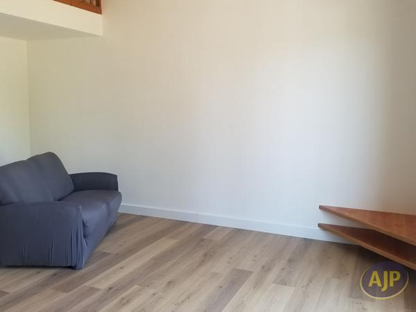 Location appartement Cholet : 660 € - AJP Immobilier Cholet