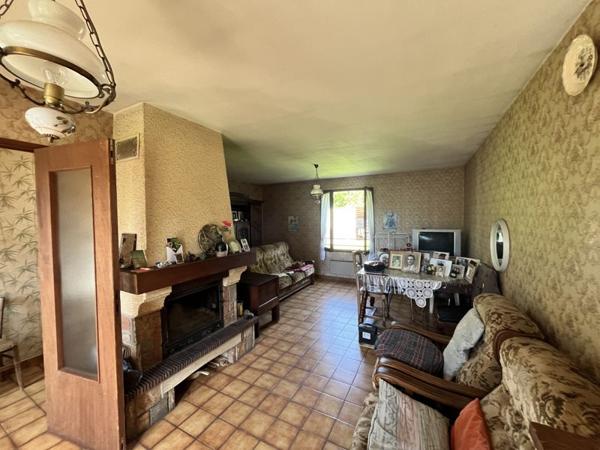 Maison à vendre |  Lourdoueix-Saint-Pierre |  3 pièces | 70 m²