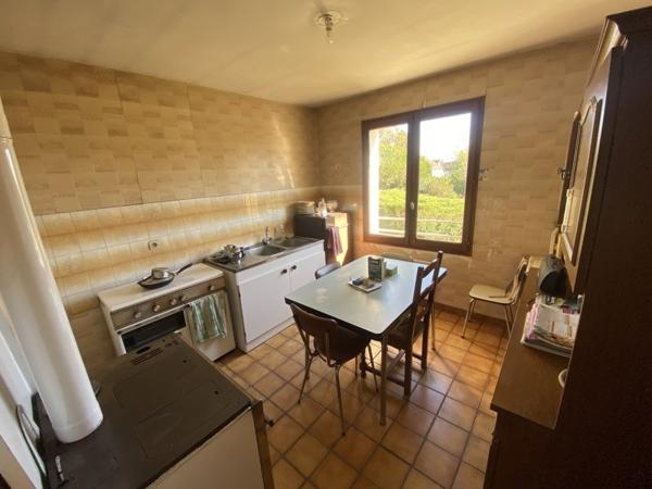 Maison à vendre |  Lourdoueix-Saint-Pierre |  3 pièces | 70 m²