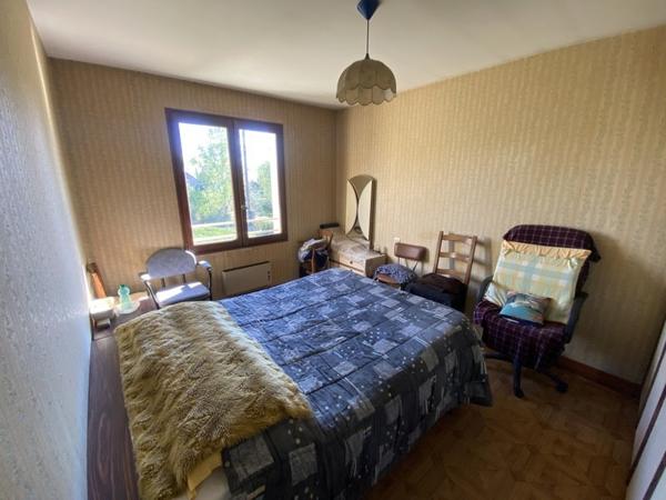 Maison à vendre |  Lourdoueix-Saint-Pierre |  3 pièces | 70 m²