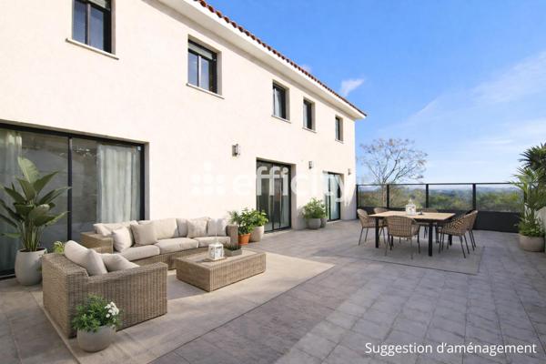 Maison 5 pièces - 125 m² Bien prestige