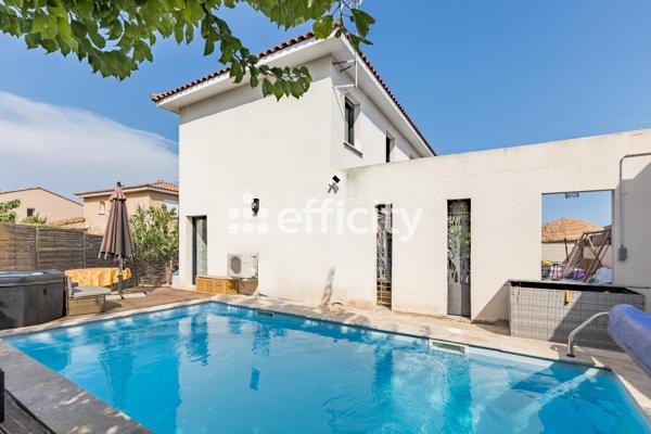 Maison 5 pièces - 125 m² Bien prestige