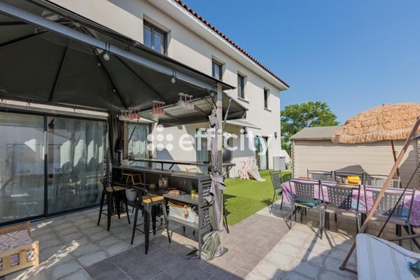 Maison 5 pièces - 125 m² Bien prestige