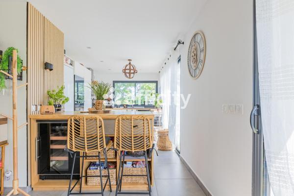 Maison 5 pièces - 125 m² Bien prestige