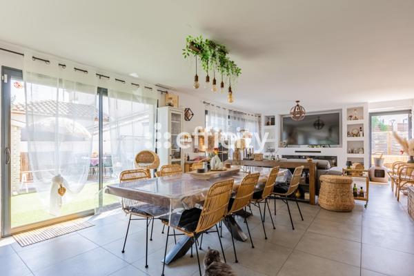 Maison 5 pièces - 125 m² Bien prestige