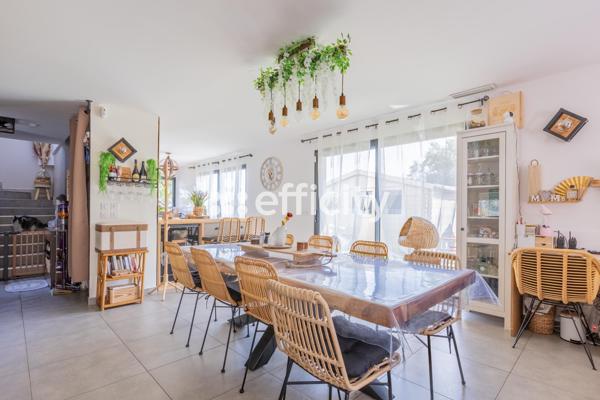 Maison 5 pièces - 125 m² Bien prestige