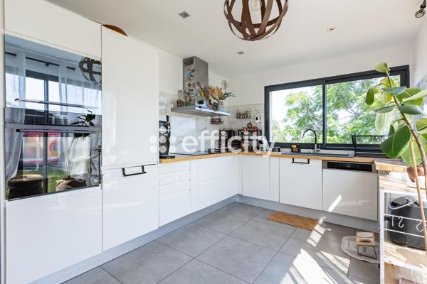 Maison 5 pièces - 125 m² Bien prestige