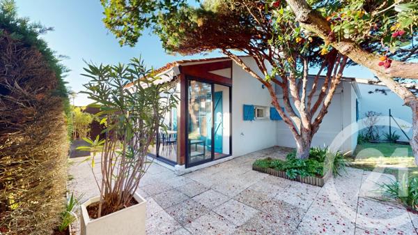 Maison à vendre  4 pièces - 59,43 m2 LA TRANCHE SUR MER - 85