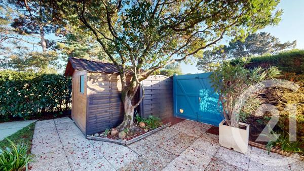 Maison à vendre  4 pièces - 59,43 m2 LA TRANCHE SUR MER - 85