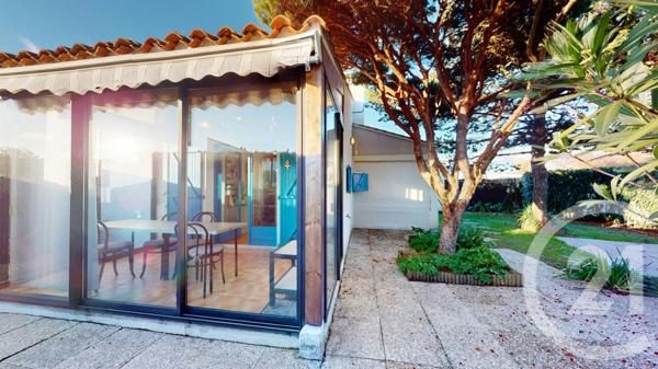 Maison à vendre  4 pièces - 59,43 m2 LA TRANCHE SUR MER - 85