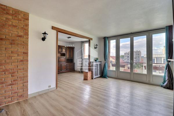 Spacieux 4 pièces familial avec box fermé de 16 m²
