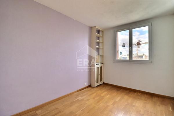 Spacieux 4 pièces familial avec box fermé de 16 m²