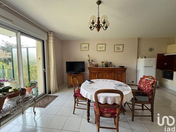 Appartement à vendre 3 pièces 60 m² Le Croisic