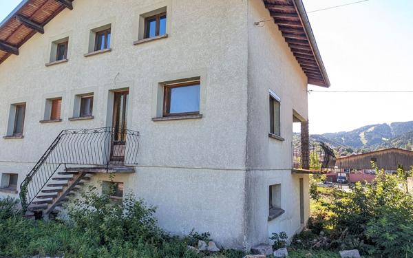 Maison à vendre