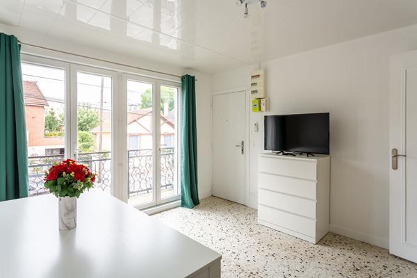 Appartement Le Blanc Mesnil 3 pièce(s) 45.8 m2