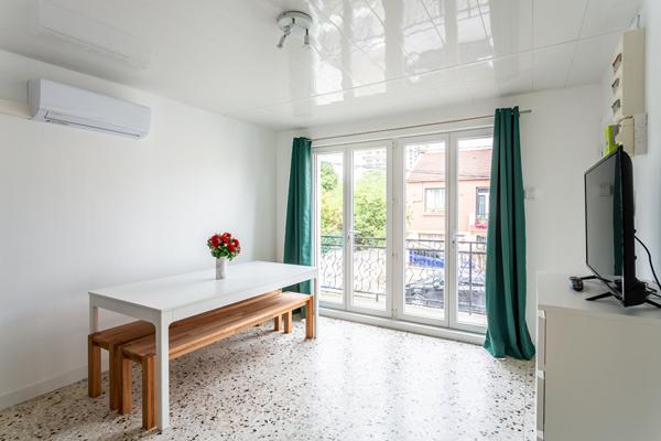 Appartement Le Blanc Mesnil 3 pièce(s) 45.8 m2