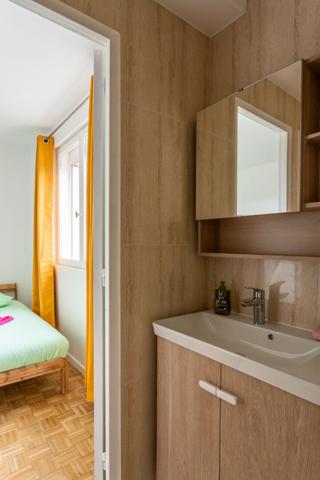 Appartement Le Blanc Mesnil 3 pièce(s) 45.8 m2