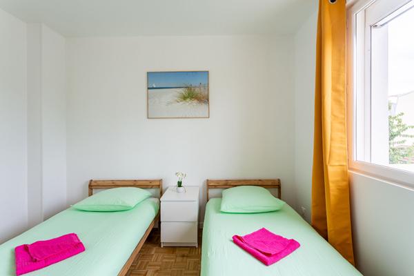 Appartement Le Blanc Mesnil 3 pièce(s) 45.8 m2