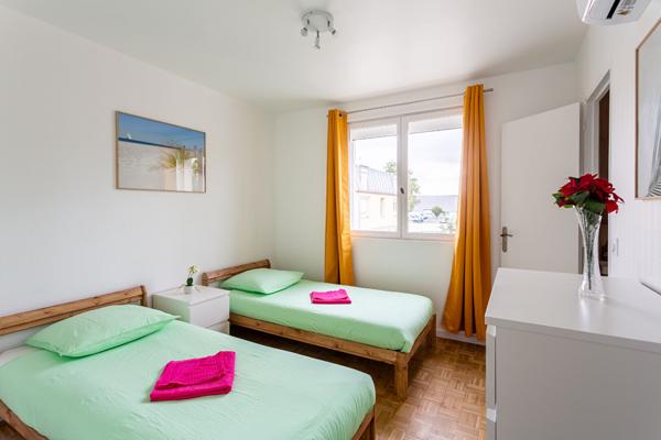 Appartement Le Blanc Mesnil 3 pièce(s) 45.8 m2