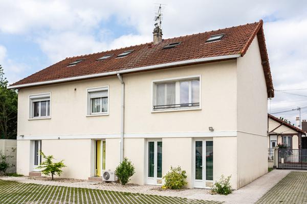 Appartement Le Blanc Mesnil 3 pièce(s) 45.8 m2