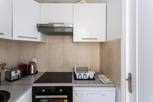 Appartement Le Blanc Mesnil 3 pièce(s) 45.8 m2