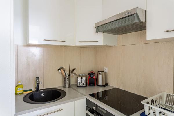 Appartement Le Blanc Mesnil 3 pièce(s) 45.8 m2