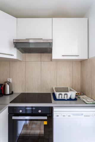 Appartement Le Blanc Mesnil 3 pièce(s) 45.8 m2