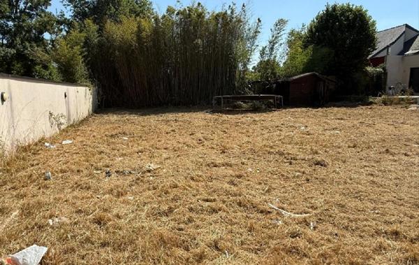 Vente Terrain Carquefou   