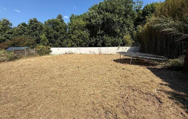 Vente Terrain Carquefou   