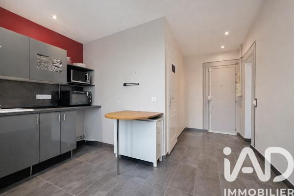 Appartement à vendre 3 pièces 42 m² Fontenay-sous-Bois