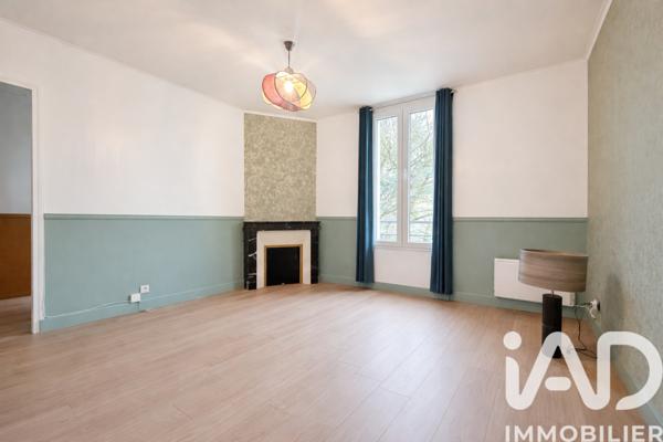 Appartement à vendre 3 pièces 42 m² Fontenay-sous-Bois