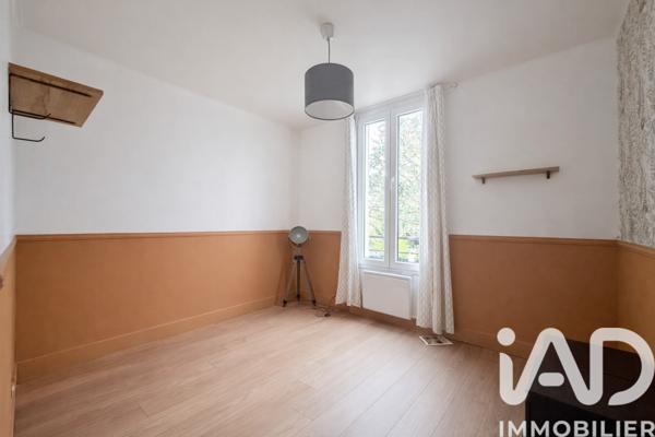 Appartement à vendre 3 pièces 42 m² Fontenay-sous-Bois