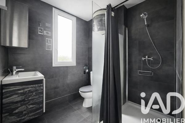 Appartement à vendre 3 pièces 42 m² Fontenay-sous-Bois