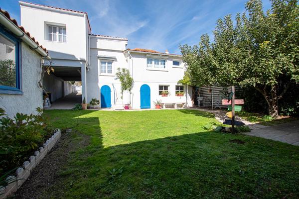 MAISON ATYPIQUE LA ROCHELLE LES MINIMES  La rochelle