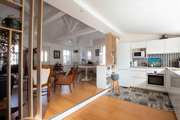 MAISON ATYPIQUE LA ROCHELLE LES MINIMES  La rochelle