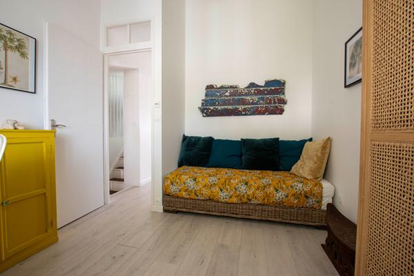 MAISON ATYPIQUE LA ROCHELLE LES MINIMES  La rochelle