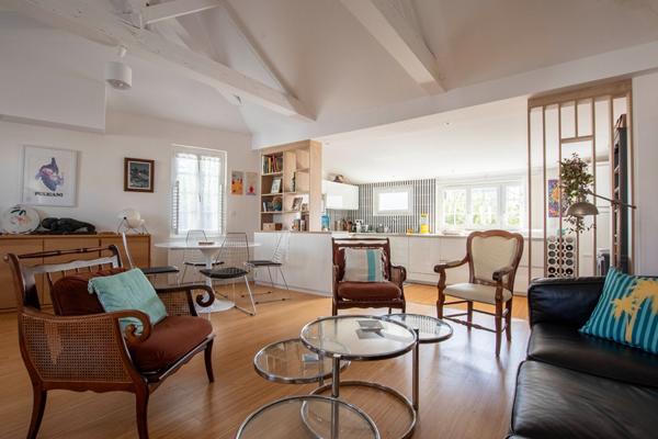 MAISON ATYPIQUE LA ROCHELLE LES MINIMES  La rochelle