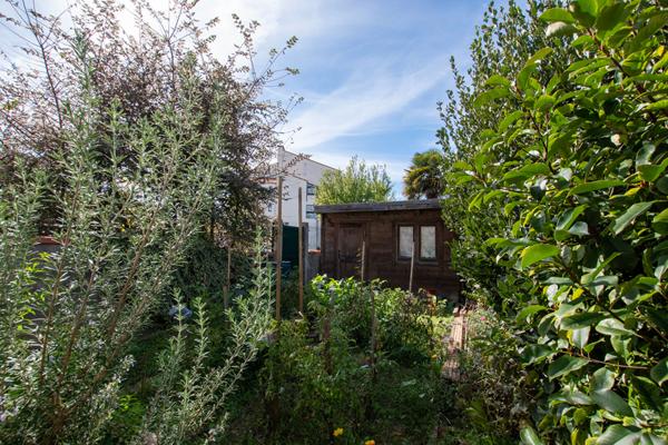 MAISON ATYPIQUE LA ROCHELLE LES MINIMES  La rochelle