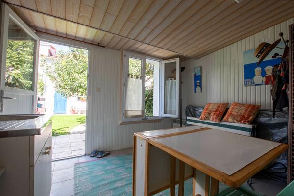 MAISON ATYPIQUE LA ROCHELLE LES MINIMES  La rochelle