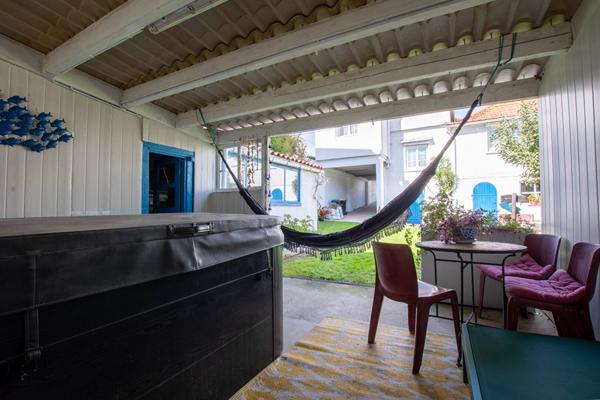 MAISON ATYPIQUE LA ROCHELLE LES MINIMES  La rochelle