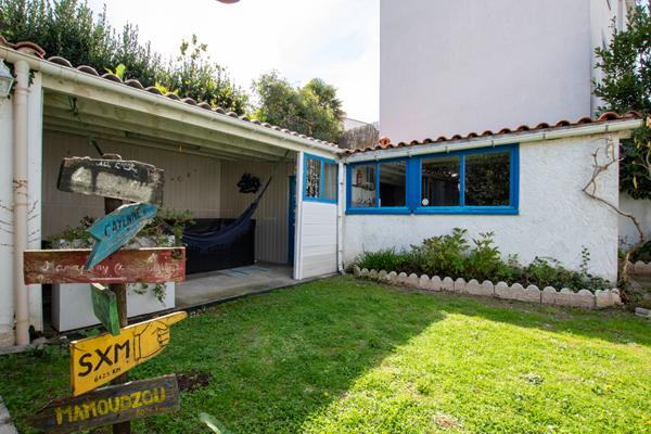 MAISON ATYPIQUE LA ROCHELLE LES MINIMES  La rochelle