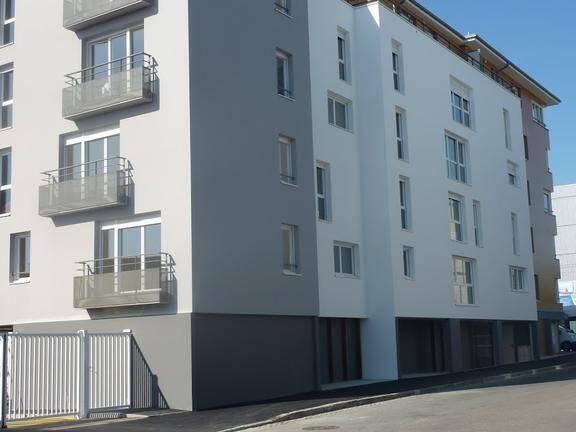 Appartement 2 pièces                                        - 44100 Nantes - Croix Bonneau-Bourderies Réf : 11950