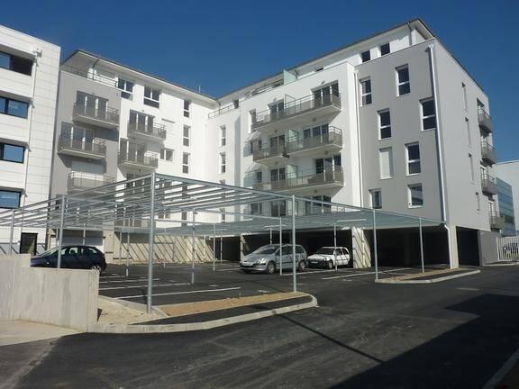 Appartement 2 pièces                                        - 44100 Nantes - Croix Bonneau-Bourderies Réf : 11950