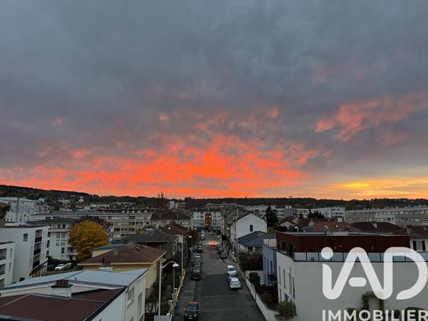 Appartement à vendre 2 pièces 48,76 m² Nancy