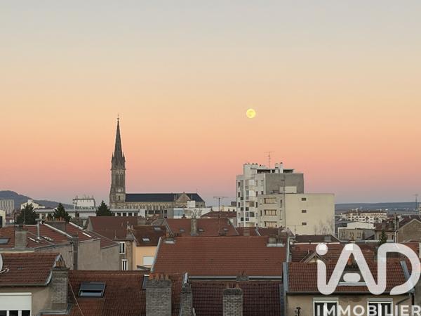Appartement à vendre 2 pièces 48,76 m² Nancy