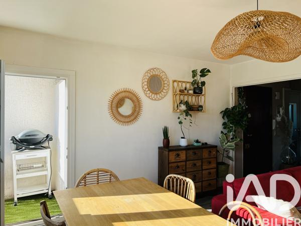 Appartement à vendre 2 pièces 48,76 m² Nancy